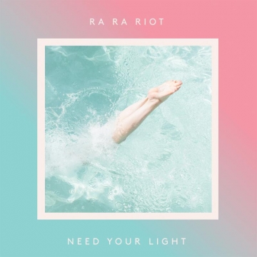 拉拉騷動樂團 Ra Ra Riot / 指引方向 Need Your Light CD