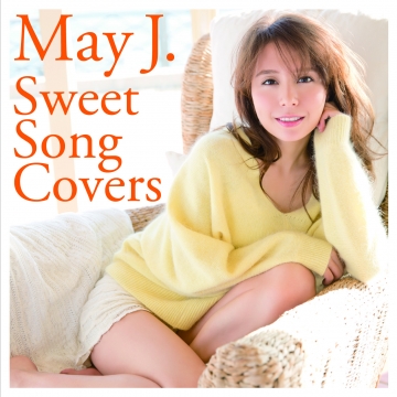 May J Sweet Song Covers Cd Dvd Pchome 全球購物 書店