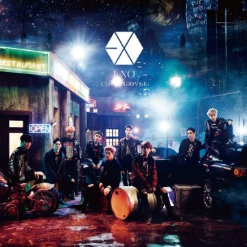 EXO / Coming Over CD+DVD