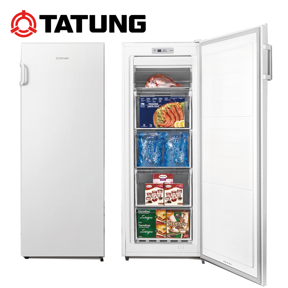 TATUNG大同 154公升直立式冷凍櫃TR-150SFH
