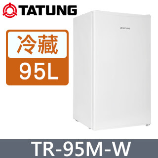 TATUNG大同 95公升單門冰箱(TR-95M-W)