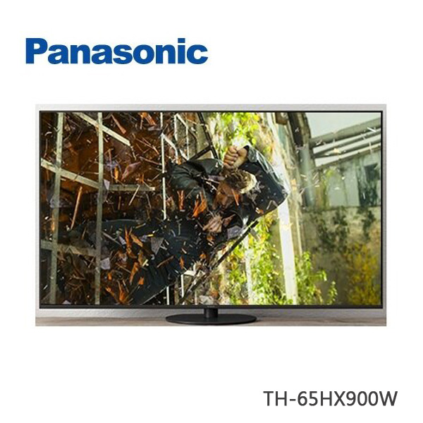 含基本安裝+舊機回收收Panasonic 國際牌 65型 LED LCD 電視 TH-65HX900W