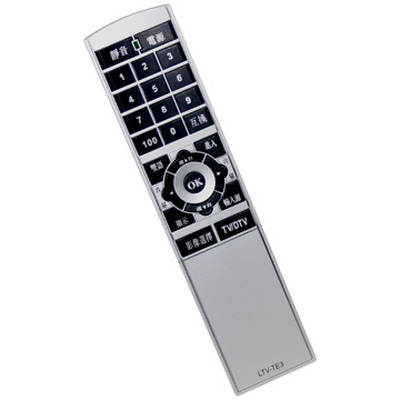 KINYO 東元 多廠牌液晶電視遙控器 LTV-TE3