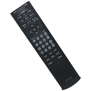 KINYO 多廠牌液晶電視遙控器 LTV-LG9