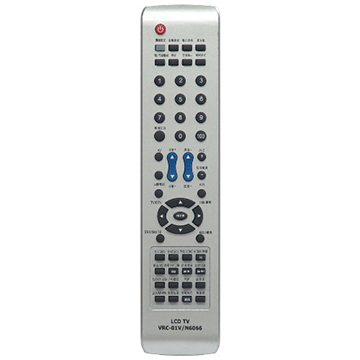 ViewSonic 優派 專用型液晶電視遙控器 N6066