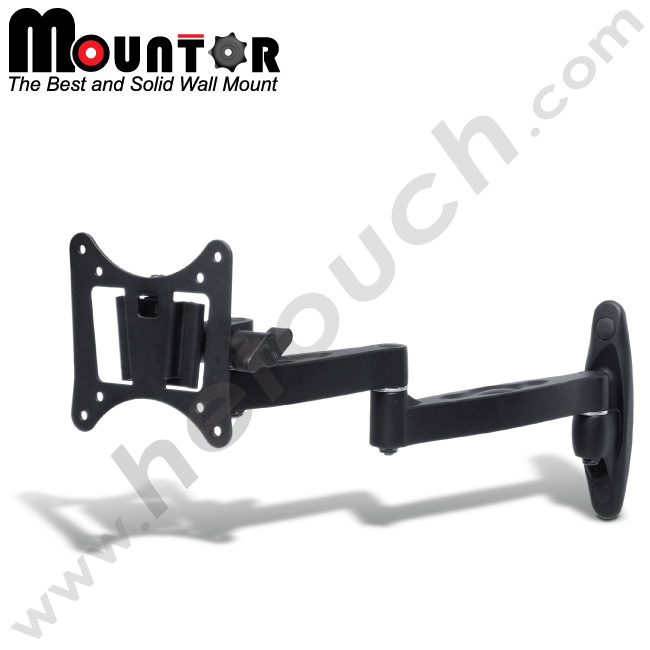 (Mountor)Mountor aluminum single-cantilever stretching rack / TV Stand MAR012- 28 inches below the applicable LED