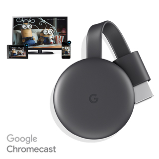 Google Chromecast HDMI Streaming Media Player