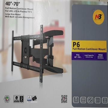 NB P6手擘型壁掛架