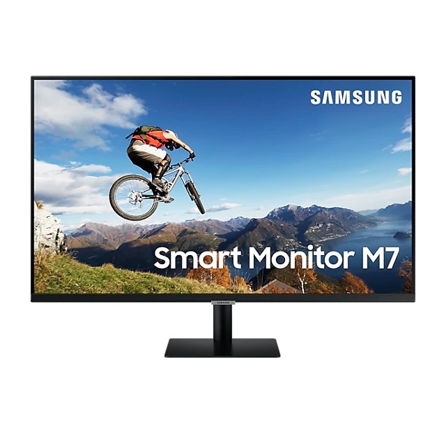【SAMSUNG】32吋智慧聯網螢幕 M7-S32AM700UC