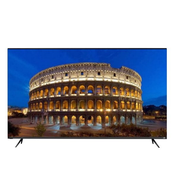 JVC 55吋QLED量子點電視55KQD