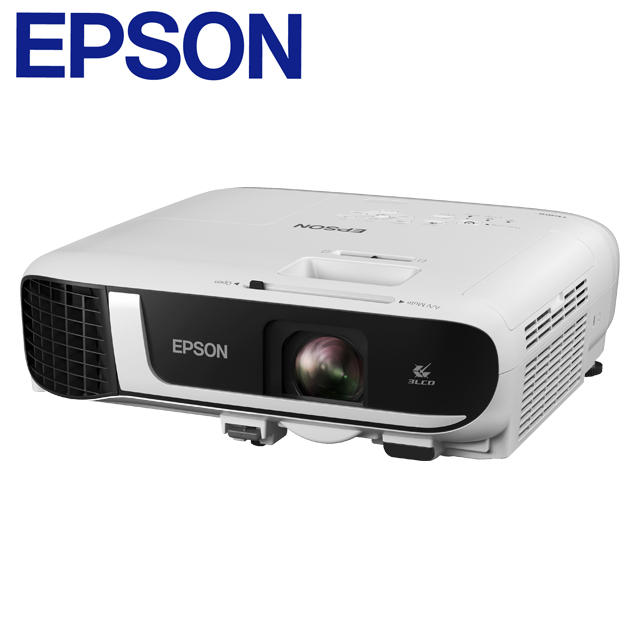 EPSON FHD高亮彩商用投影機 EB-FH52
