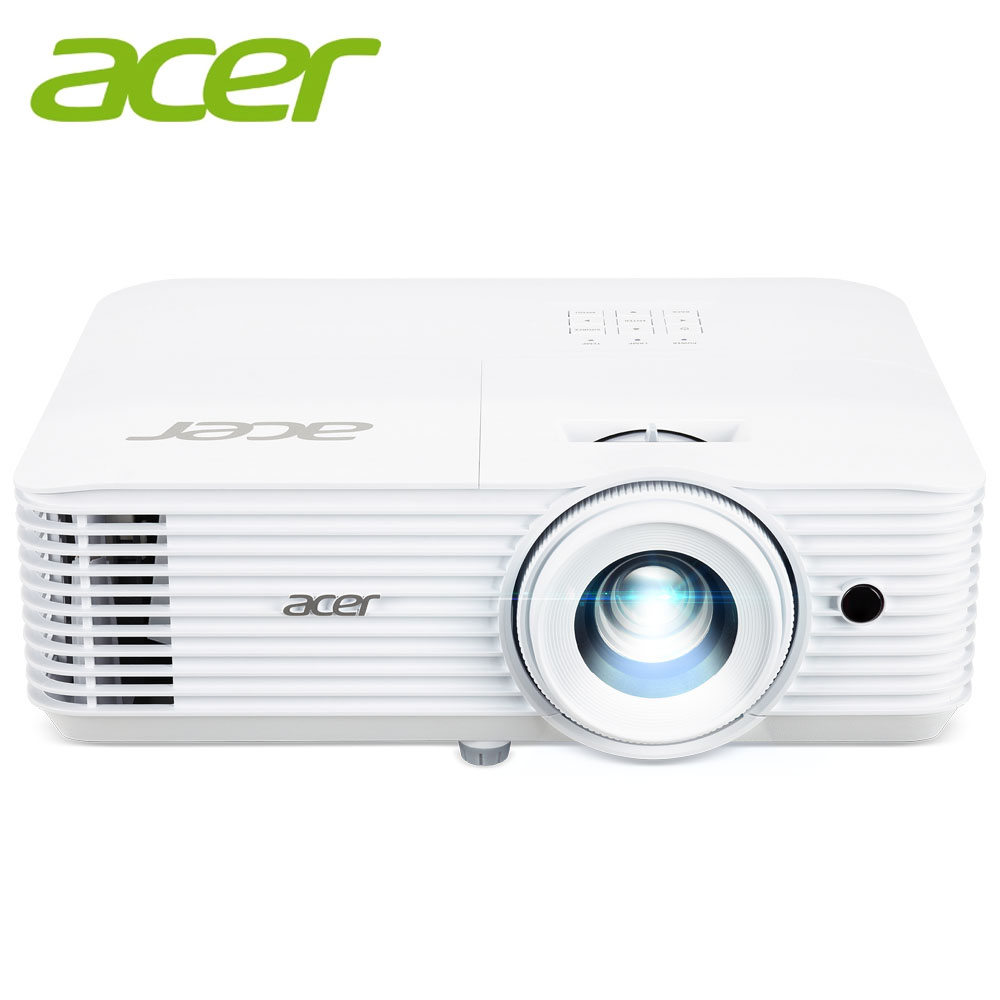Acer 4K 智慧無線劇院投影機 H6800BDa