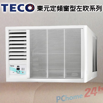 TECO東元 左吹式窗型冷氣 MW32FL1