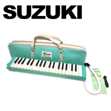 『SUZUKI鈴木37鍵口風琴MX-37C』學習彈奏鍵盤樂器/學校團體指定使用