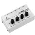 BEHRINGER MX-400 混音器