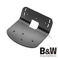 英國 B&W Zeppelin Air Wall Bracket 齊柏林壁掛架