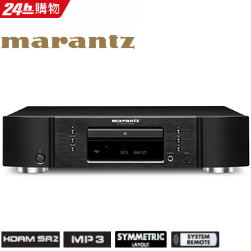 MARANTZ馬蘭士 CD播放機 CD5005