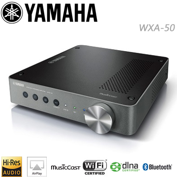 YAMAHA AV擴大機 WXA-50