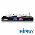 MIPRO UHF無線麥克風麥克風 (MR-198)