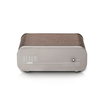 Nexum TuneBox2 (TB20) WiFi音樂分享器/多房間音樂播放器 (2入組)