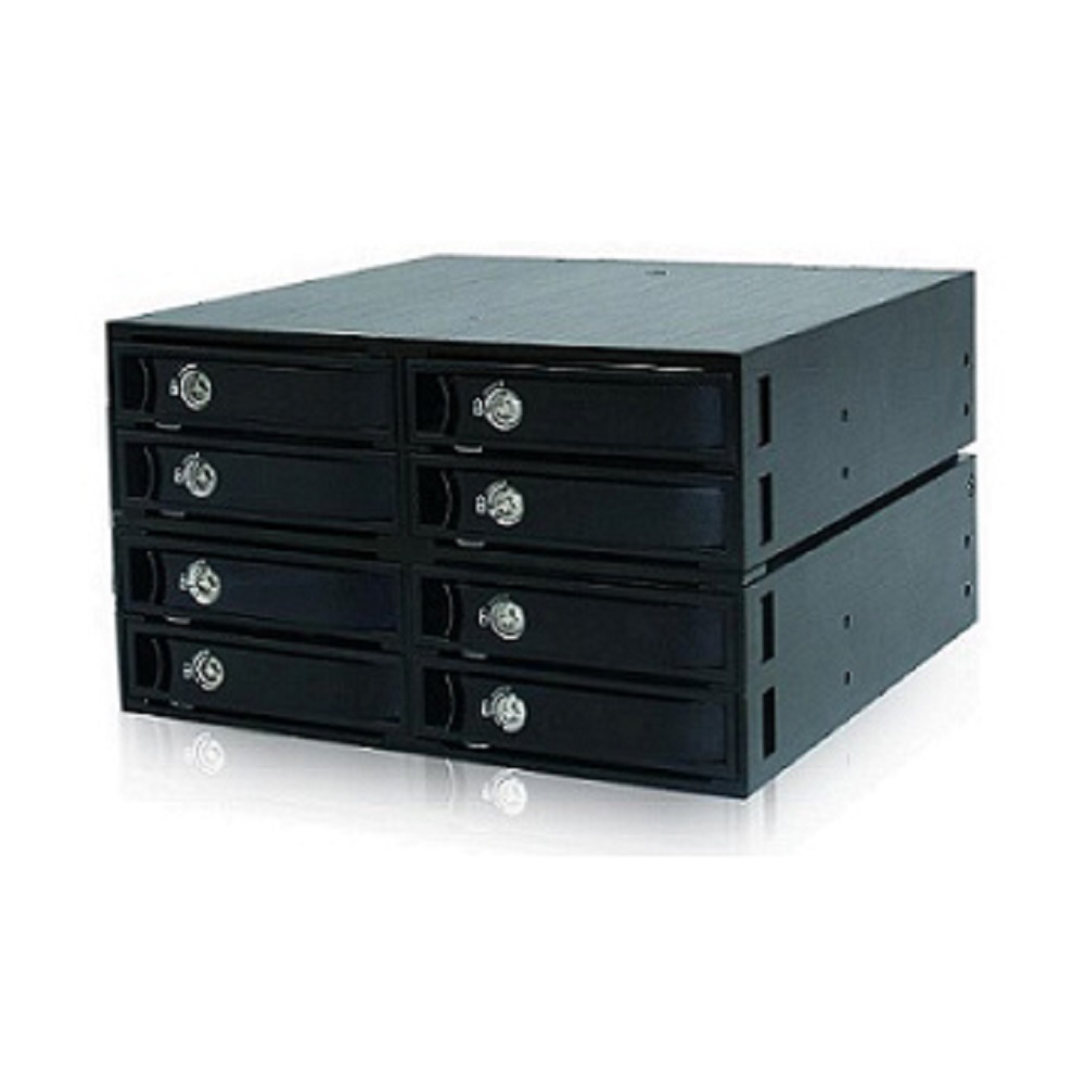 Awesome 八槽2.5吋SAS/SATA/SSD硬碟模組-AWD-MRA367