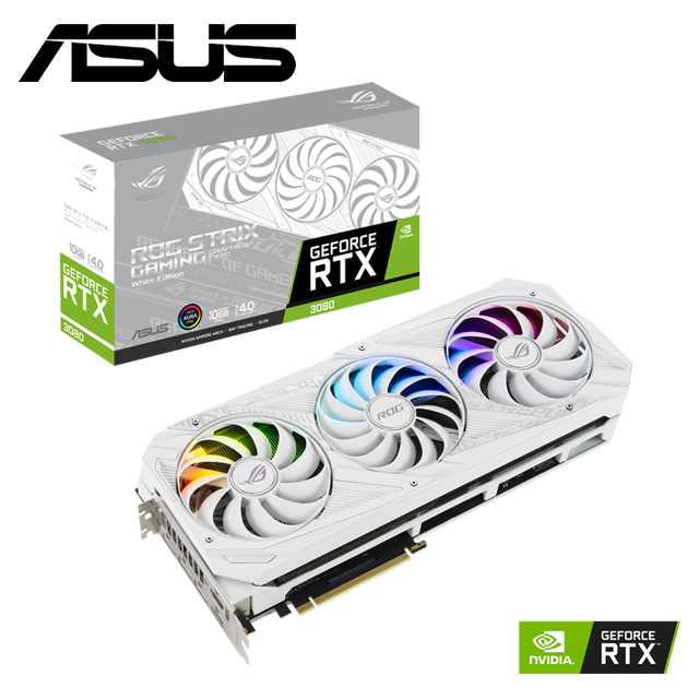【ASUS華碩組】STRIX-RTX3080-10G-WHITE+X570-P+850G+HELIOS+1TB+08B1