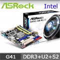 華擎 ASROCK G41C-GS R2.0 主機板
