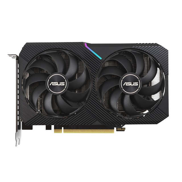 ASUS 華碩 DUAL-RTX3060-12G 顯示卡