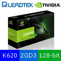 麗臺 NVIDIA Quadro K620 繪圖卡