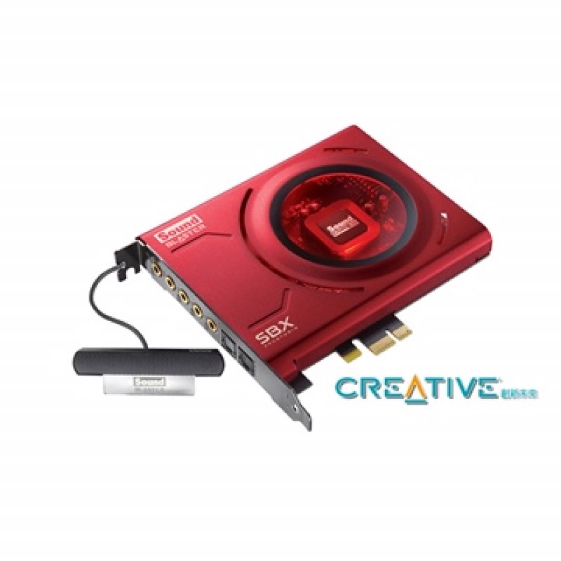 Creative SOUND BLASTER Z 音效卡
