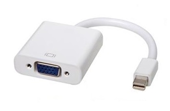 LPC-531 新版 mini Displayport to VGA 轉接器