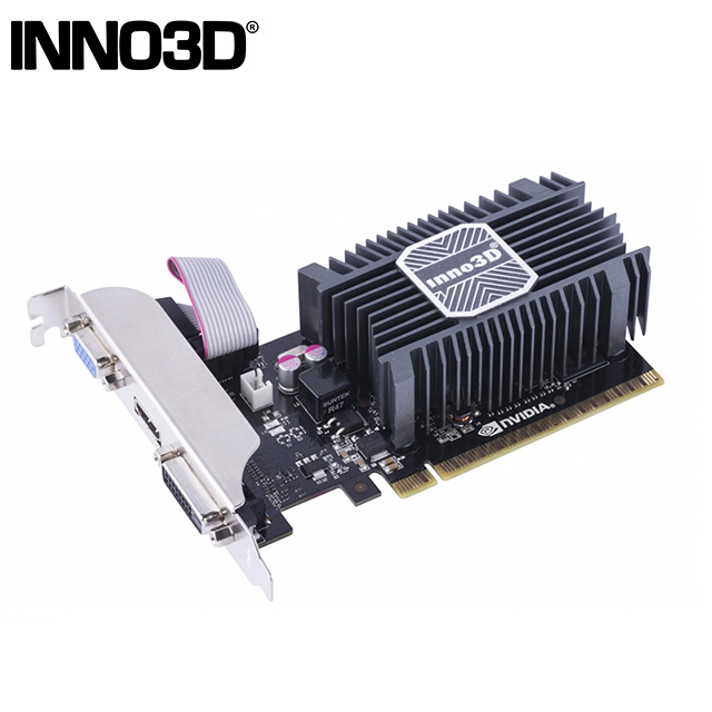 INNO3D映眾 Geforce GT 710 2GB SDDR3 顯示卡