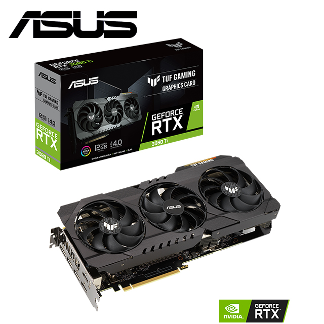 【ASUS華碩組】TUF-RTX3080TI-12G-GAMING+PRIME X570-P+ESD-S1CL+08D2S