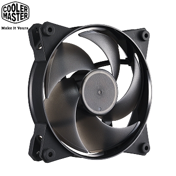 Cooler Master MasterFan Pro 120 Air Pressure 風壓型風扇