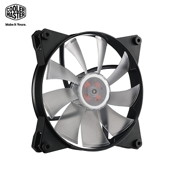 Cooler Master MasterFan Pro 140 Air Flow RGB 風量型風扇