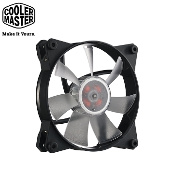 Cooler Master MasterFan Pro 120 Air Flow RGB 風量型風扇