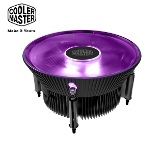 Cooler Master i71C RGB CPU散熱器(intel系列專用)