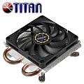 TITAN F1 1.5U LGA775散熱器
