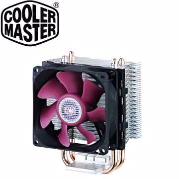 Cooler Master 暴雪 T2mini CPU 散熱器