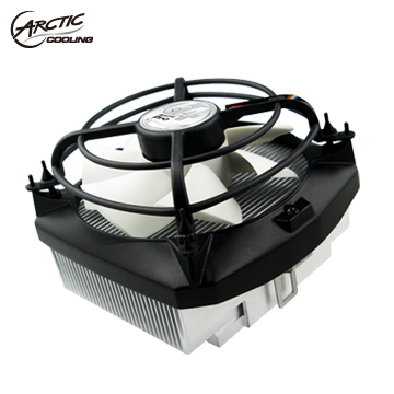 Arctic-Cooling Alpine 64 Pro Rev.2 CPU散熱器