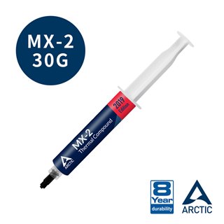 Arctic-Cooling MX-2 Thermal Compound(30g) 散熱膏