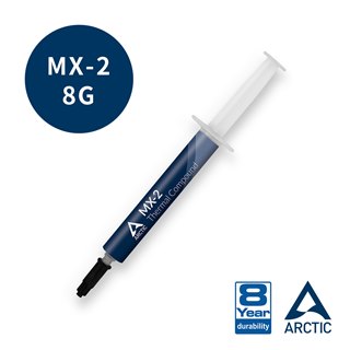 Arctic-Cooling MX-2 (8g) 導熱散熱膏