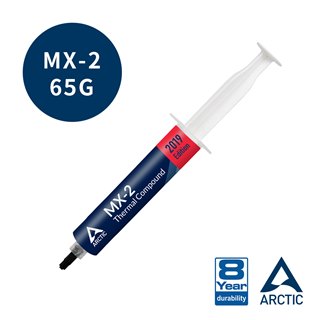 Arctic-Cooling MX-2 (65g) 導熱散熱膏