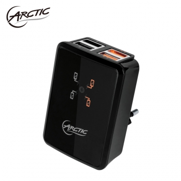 Arctic-Cooling HC4500 USB充電器