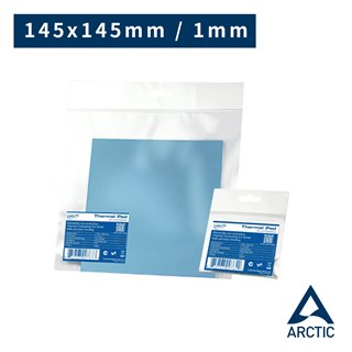 Arctic-Cooling導熱貼片(145x145mm , t:1.0mm)