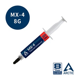 【ARCTIC】 MX-4 高效散熱膏-8克