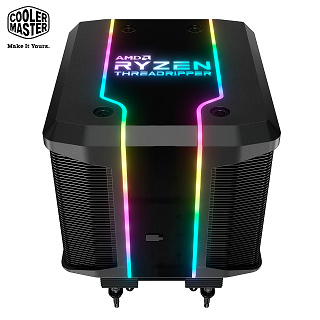 Cooler Master Wraith Ripper AMD TR4專用 CPU散熱器