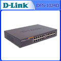 (福利品)D-Link友訊 (DES-1024D) 交換式集線器