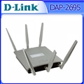 D-Link友訊 DAP-2695 企業等級 802.11ac Draft同步雙頻PoE無線基地台
