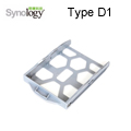 Synology 群暉科技 零組件 Disk Tray (Type D1)